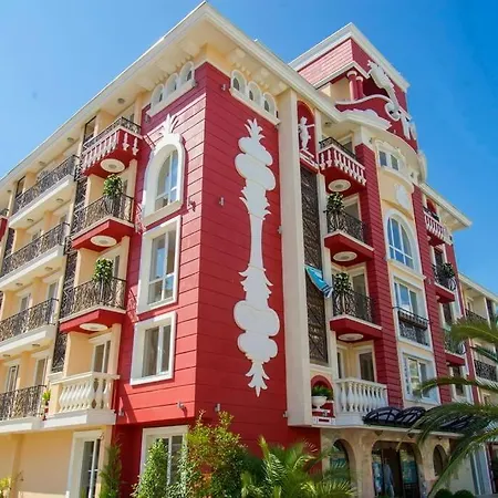 Apartment Messembria *