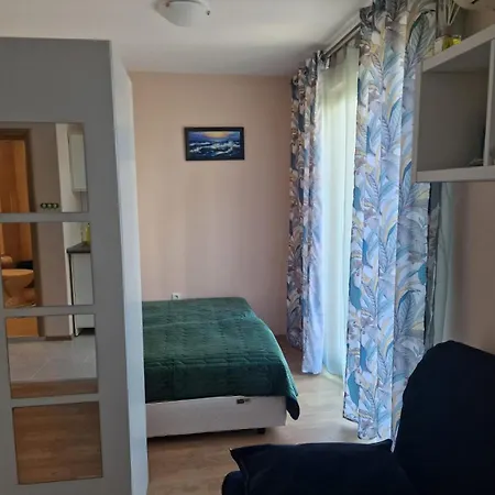 Messembria Апартаменти Несебир