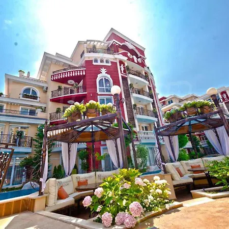 Апартаменти Messembria