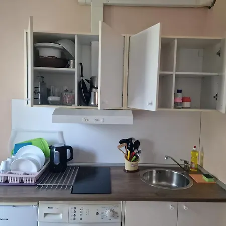 Messembria Апартаменти