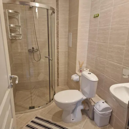 Апартаменти Messembria *