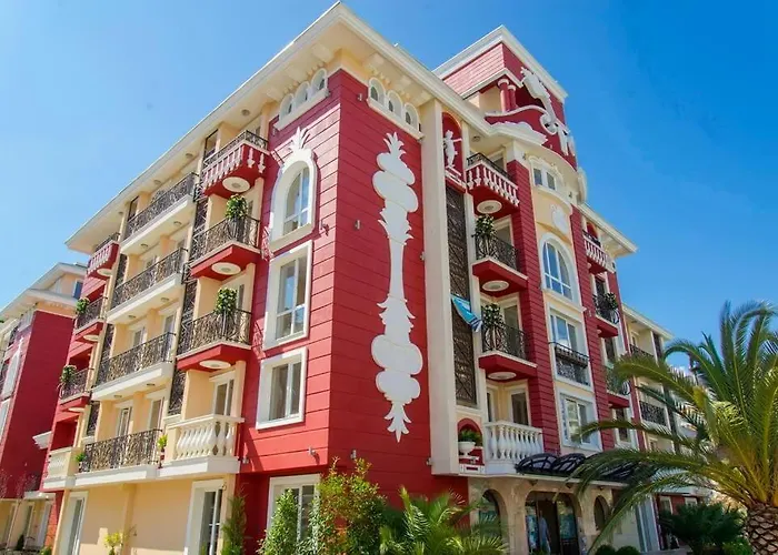 Apartment Messembria *