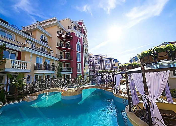 Messembria Apartment Nesebar