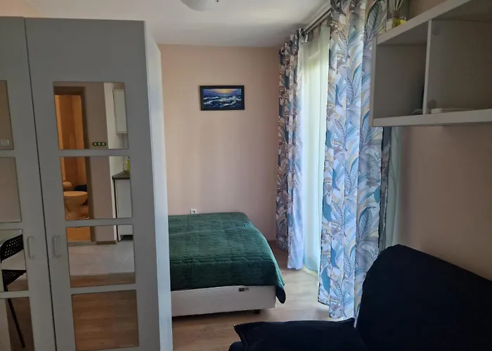 Messembria Апартаменты Несебр