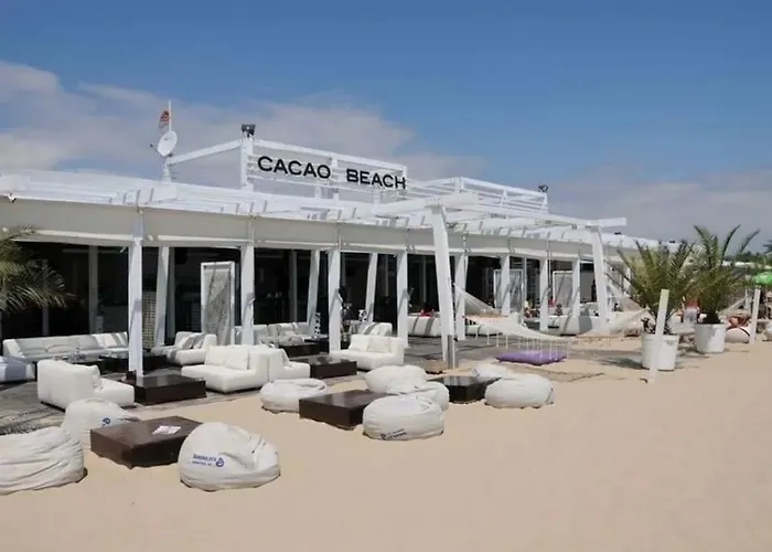 Messembria Апартаменты