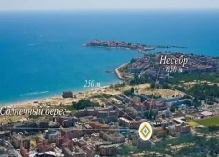 Messembria Апартаменты *