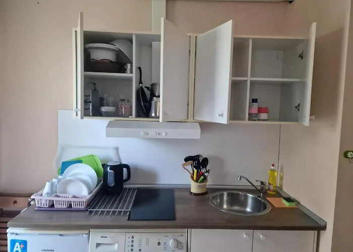 Messembria Апартаменты